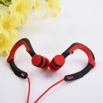 Wholesale Bluetooth Stereo Wireless Sports Headset BT13 (Red)